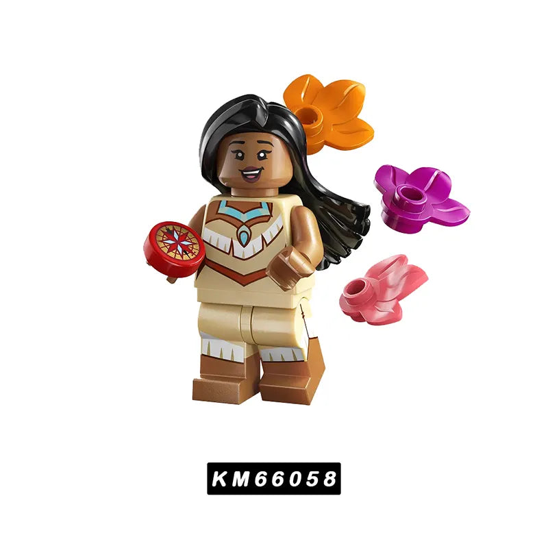 Zestaw figurek Minifigures - KM-66058