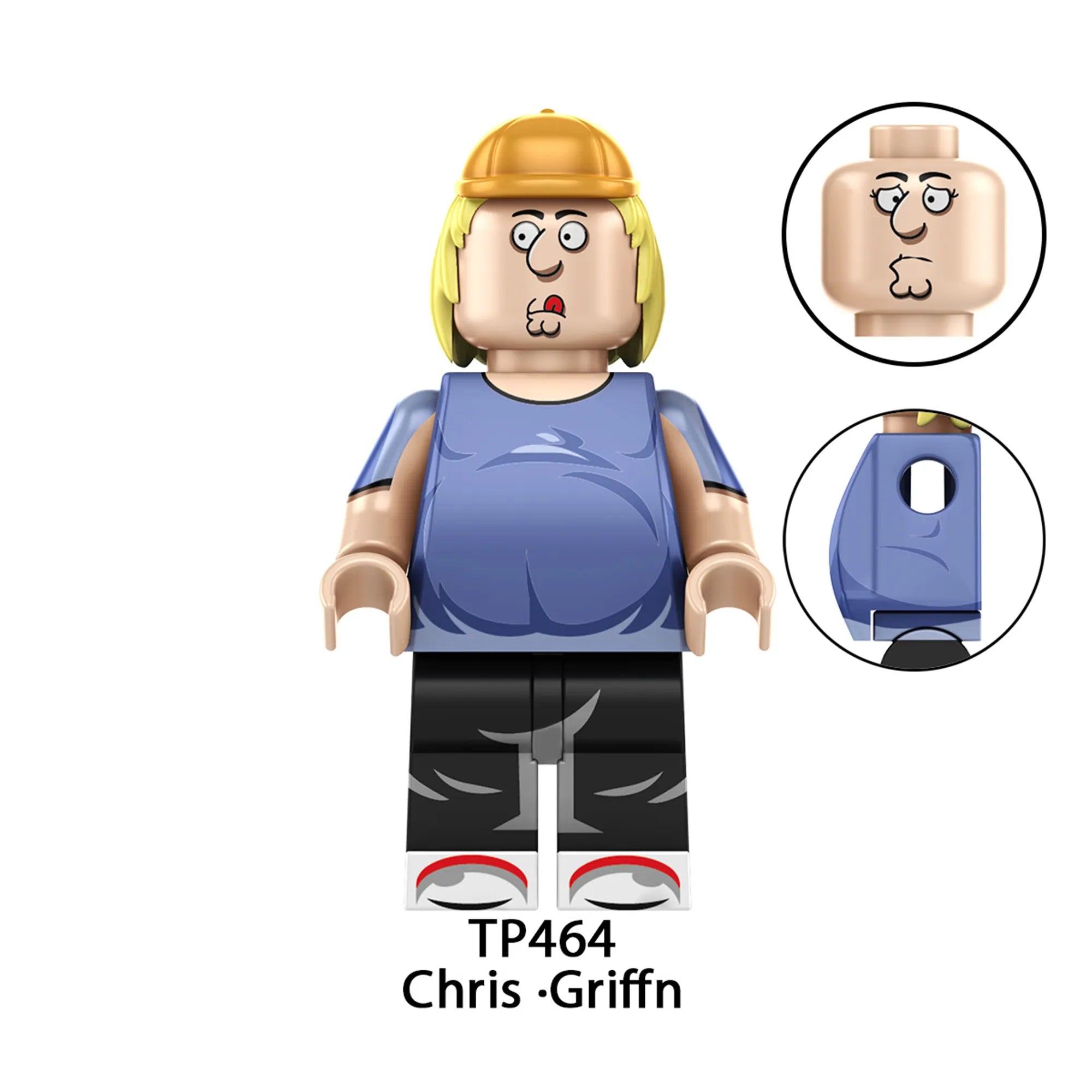 Zestaw figurek Family Guy - TP-464