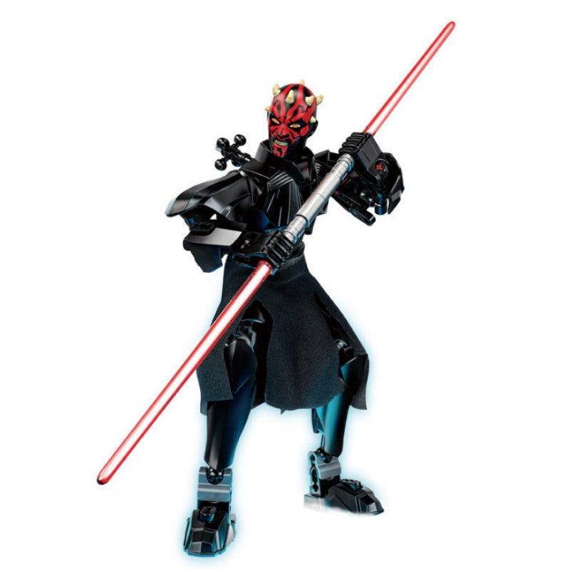 Duże figurki Star Wars Action Figures Collection - KSZ327-1