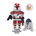 Zestaw figurek star wars