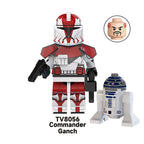 Zestaw figurek Star War - TV-8056