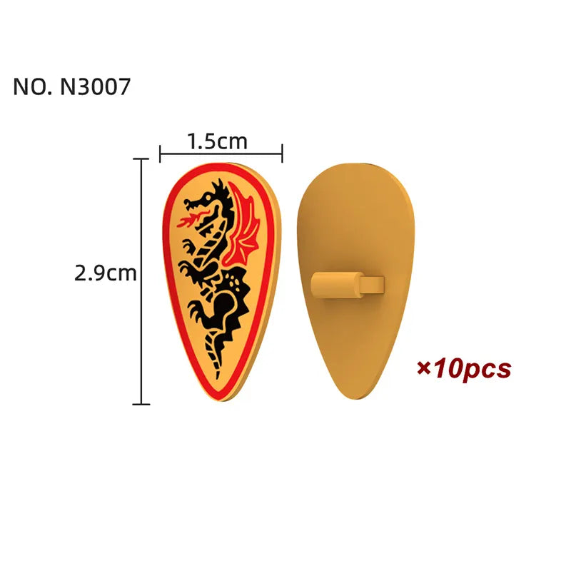 Elementy i akcesoria – Shield - N3007