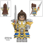 Zestaw figurek World of Warcraft - DT-018