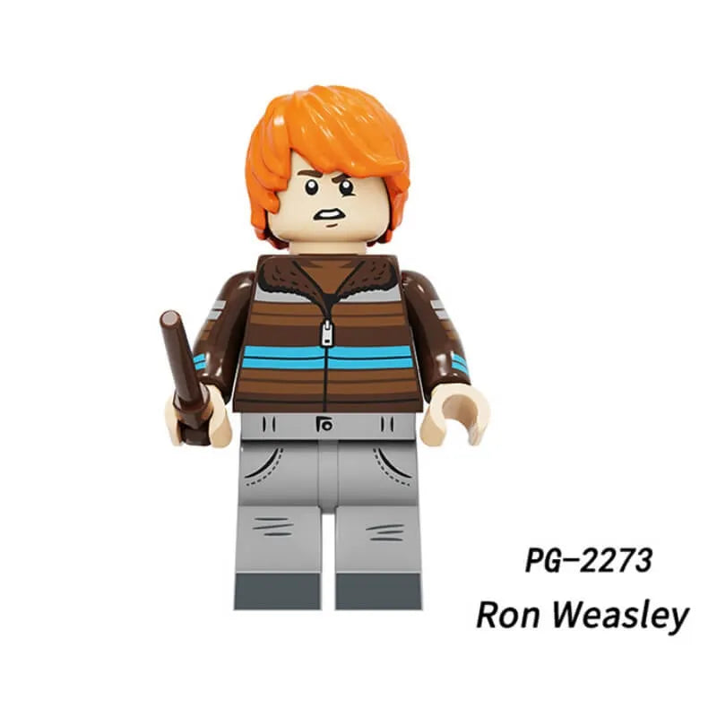 Zestaw figurek Harry Potter - P-2273