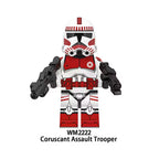 Zestaw figurek star wars