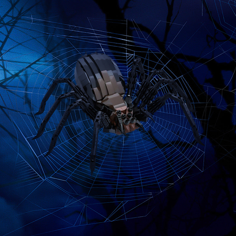 Zestaw klocków LOTR - Shelob