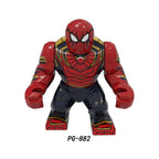 Zestaw figurek Super Hero - P-882