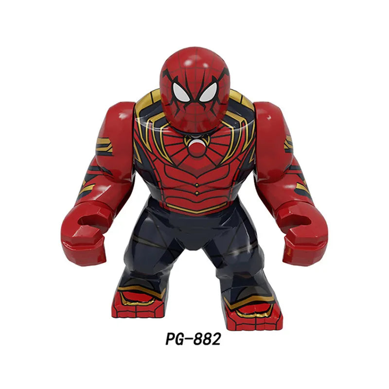 Zestaw figurek Super Hero - P-882