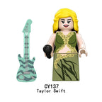 Zestaw figurek Minifigures - CY-137