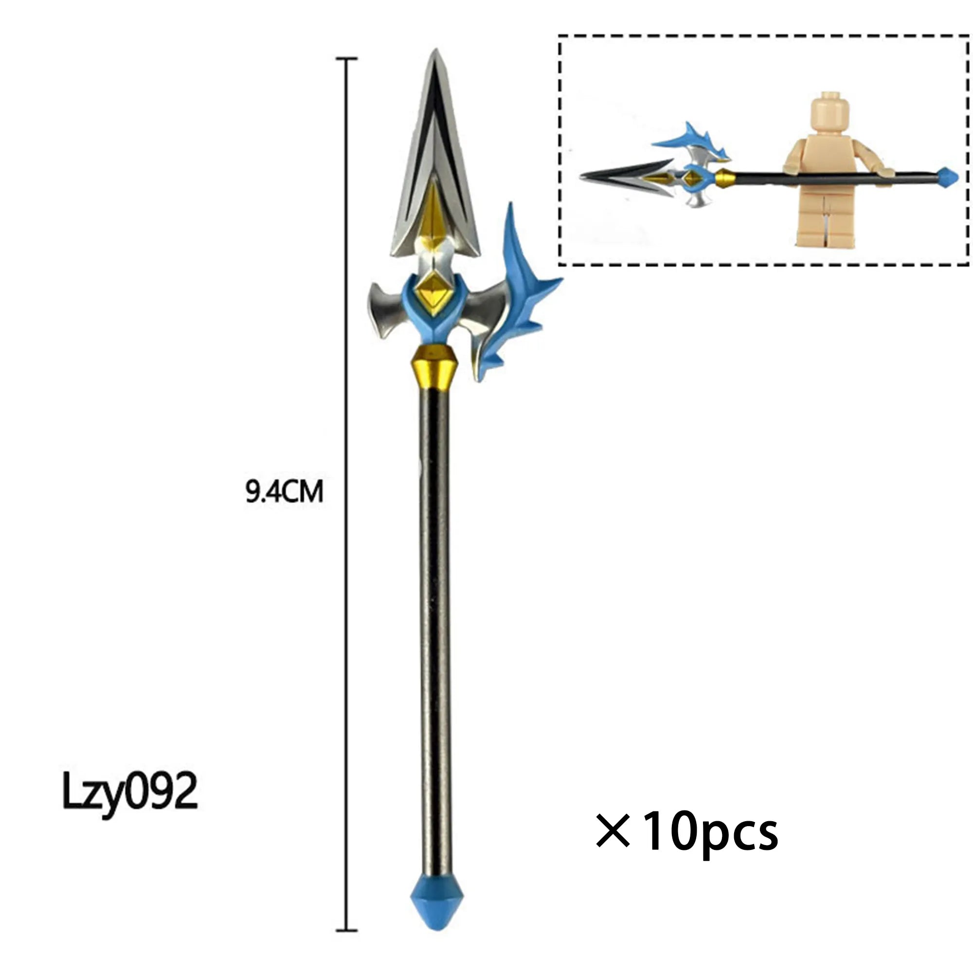 Elementy i akcesoria – Weapon - LZY092