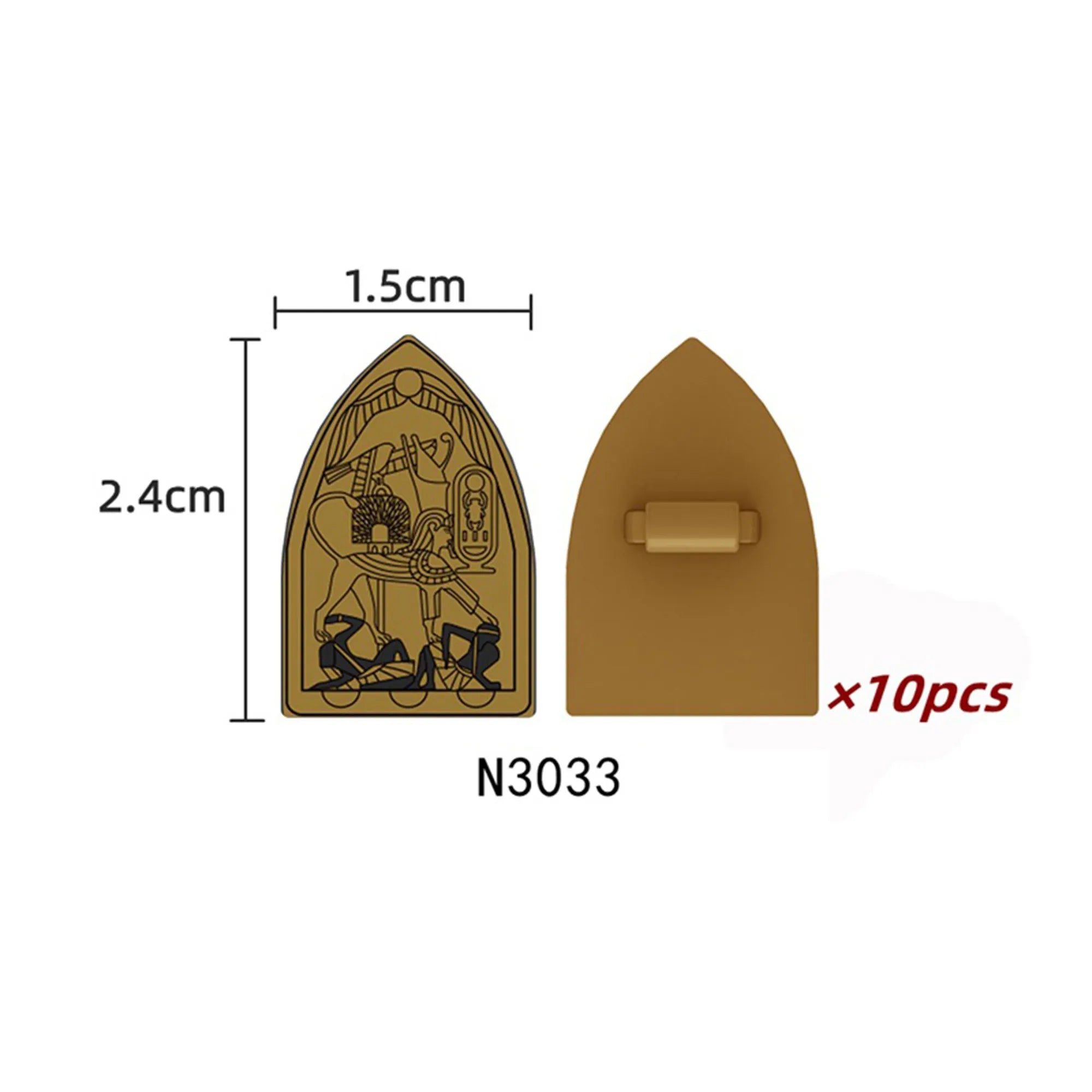 Elementy i akcesoria – Shield - N3033