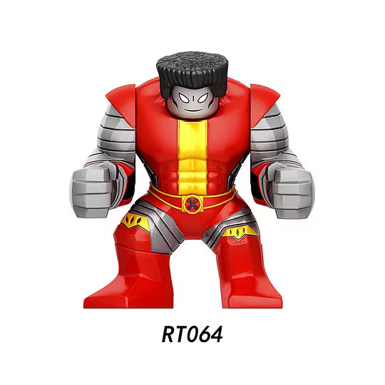 Zestaw big figurek