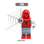 Zestaw figurek Super Hero - X-769