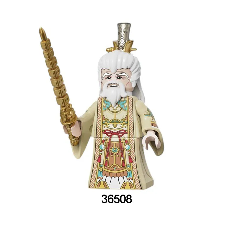 Zestaw figurek Gods of Honour - DK-36508