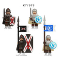 Zestaw figurek Game of Thrones - Zestaw x4