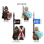 Zestaw figurek Game of Thrones - Zestaw x4