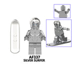 Zestaw figurek Super Hero - AF-337