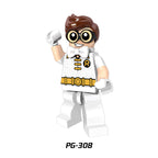 Zestaw figurek Super Hero - P-308