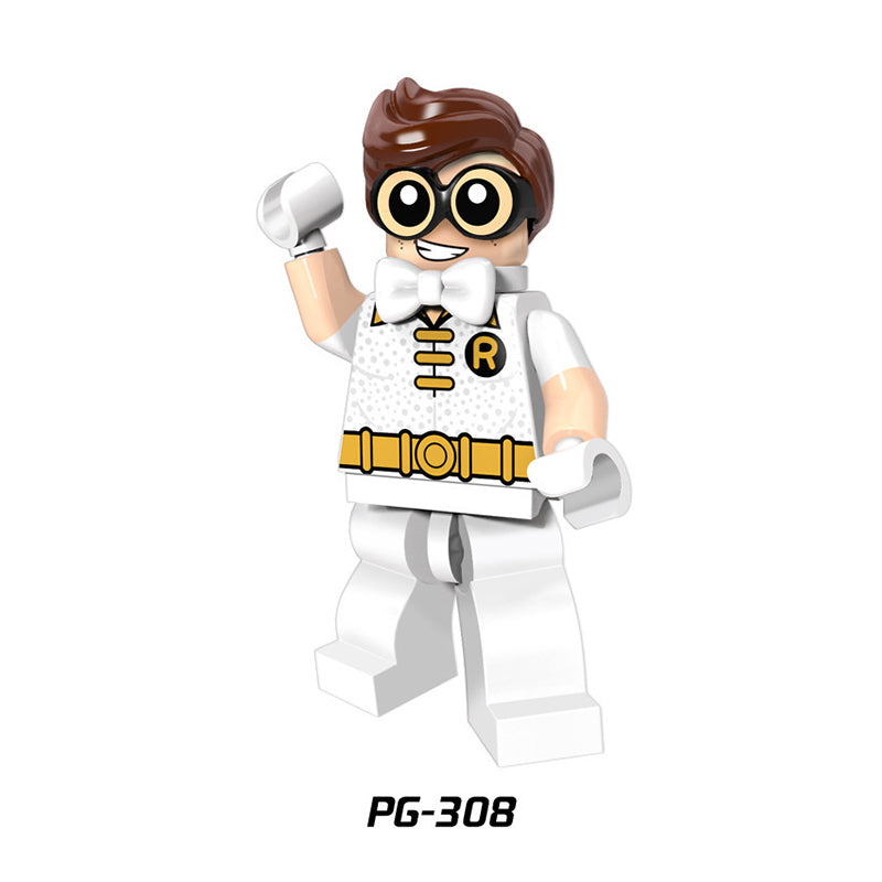 Zestaw figurek Super Hero - P-308