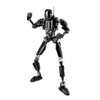 Duże figurki Star Wars Action Figures Collection - KSZ-617