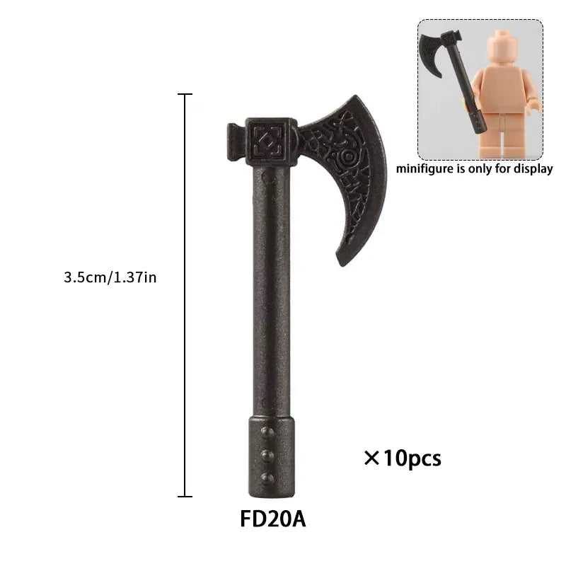 Elementy i akcesoria – Weapon - FD20A