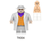 Zestaw figurek Minifigures - TK-004