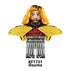 Zestaw figurek Demon Slayer - KF-1731