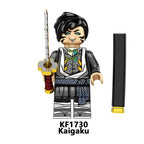 Zestaw figurek Demon Slayer - KF-1730