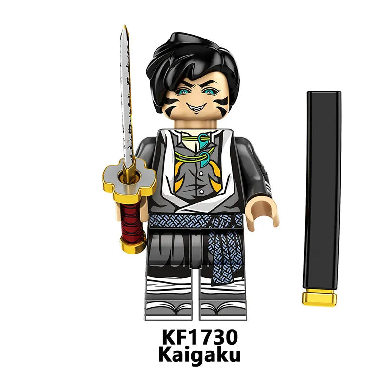 Zestaw figurek Demon Slayer - KF-1730