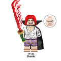 Zestaw figurek one piece