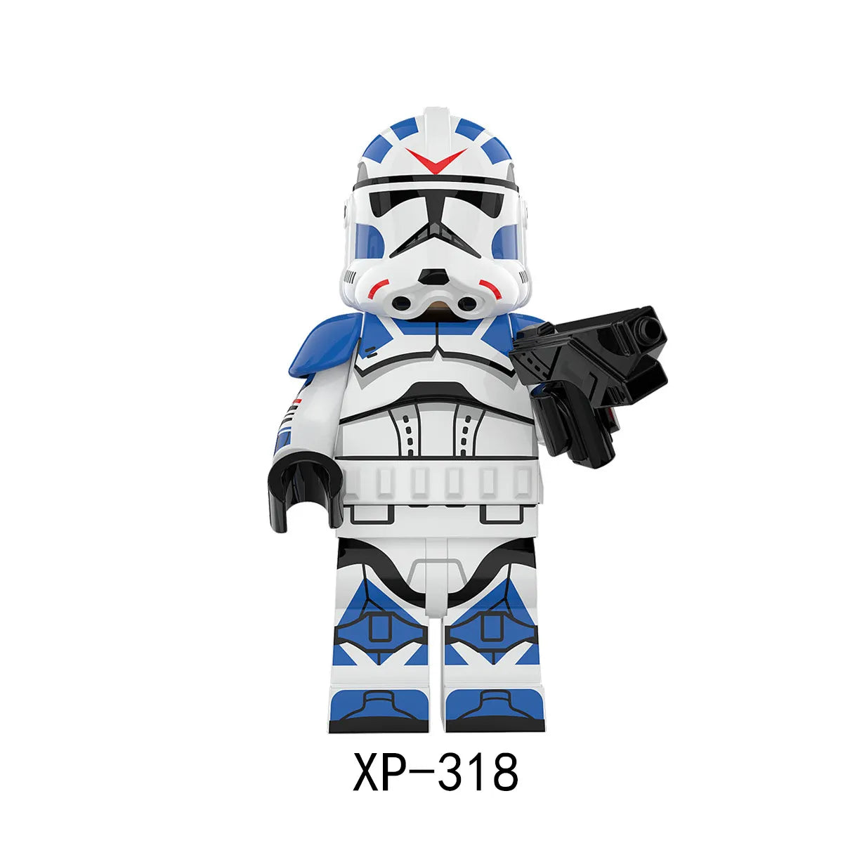 Zestaw figurek Star War - XP-318