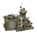 Elementy i akcesoria – Military