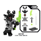 Zestaw figurek ninjago