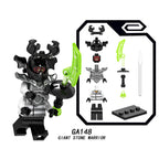 Zestaw figurek Ninjago - GA-148