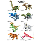 Elementy i akcesoria – Dinosaur - YG-77037