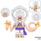 Zestaw figurek one piece