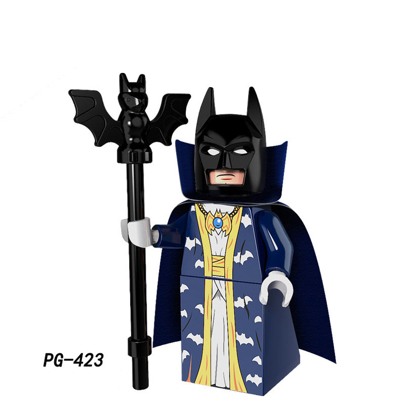 Zestaw figurek Super Hero - P-423