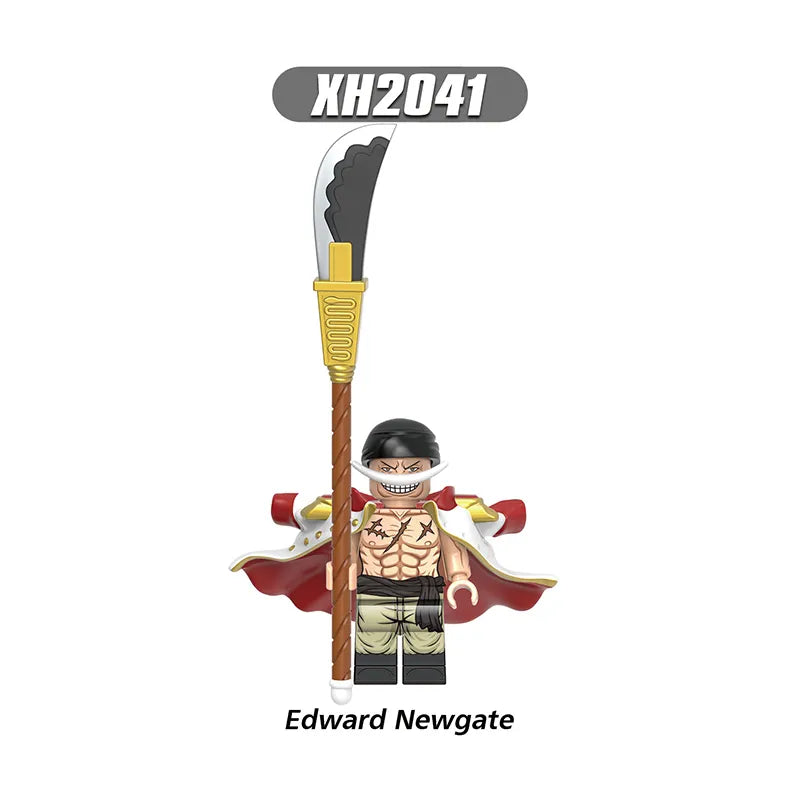 Zestaw figurek One Piece - X-2041