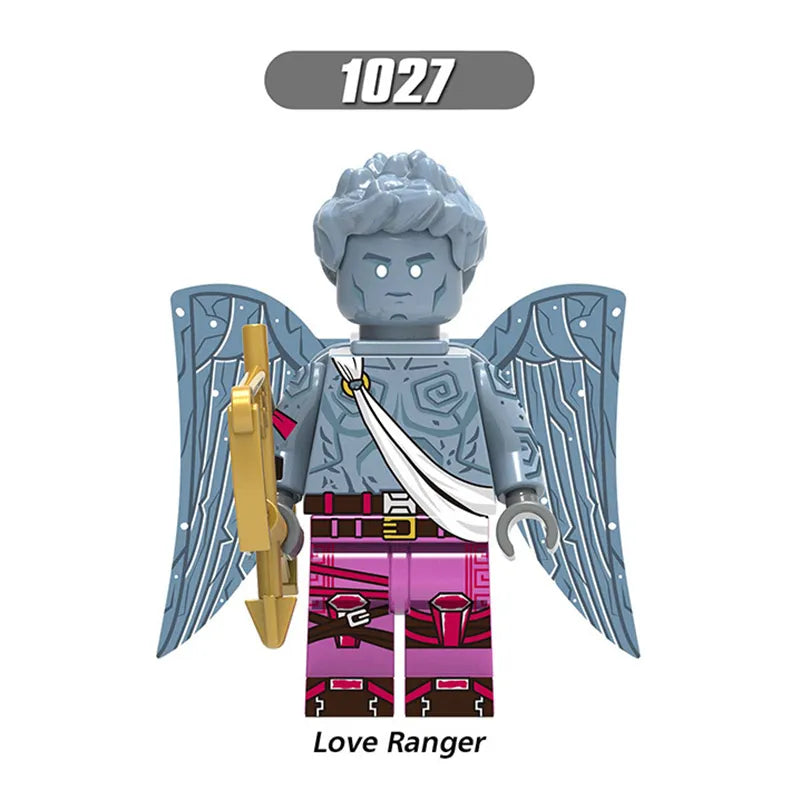 Zestaw figurek Fortnite - X-1027