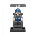 Zestaw figurek Super Hero - X-315