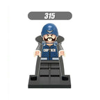 Zestaw figurek Super Hero - X-315