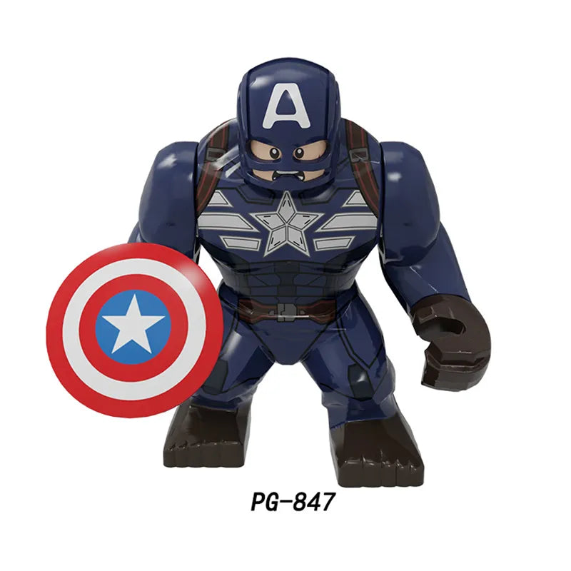 Zestaw figurek Super Hero - P-847