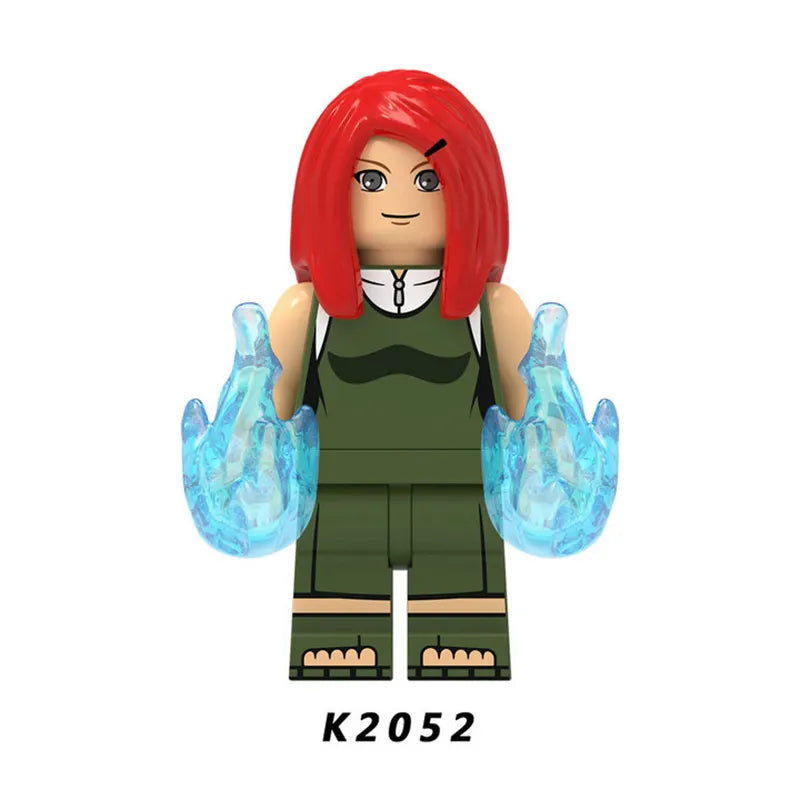 Zestaw figurek Naruto - K2052