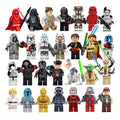 Zestaw figurek Star War - 29clczc/lA