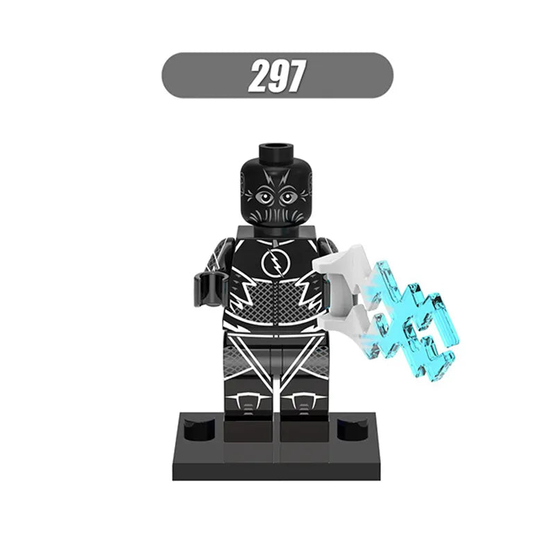 Zestaw figurek Super Hero - X-297