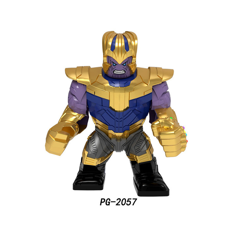 Zestaw figurek Super Hero - P-2057