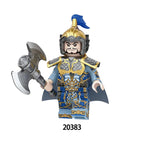 Zestaw figurek Three Kingdoms - DK-20383