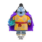 Zestaw figurek one piece