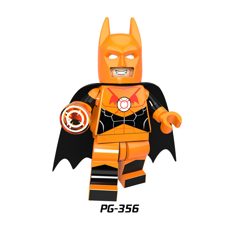 Zestaw figurek Super Hero - P-356