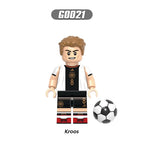 Zestaw figurek World Cup - G-0021